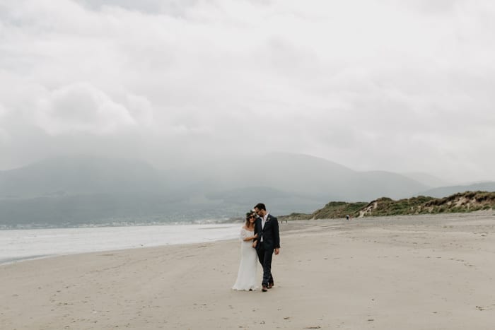 Hannah and Isaac // Northern Ireland Wedding Photographer