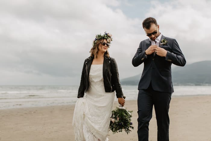 Hannah and Isaac // Northern Ireland Wedding Photographer