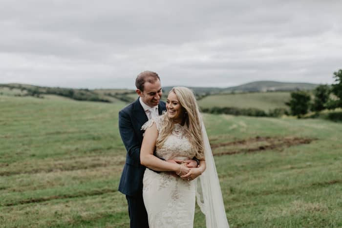 Helen and Owen // Lough Rynn Castle Ireland