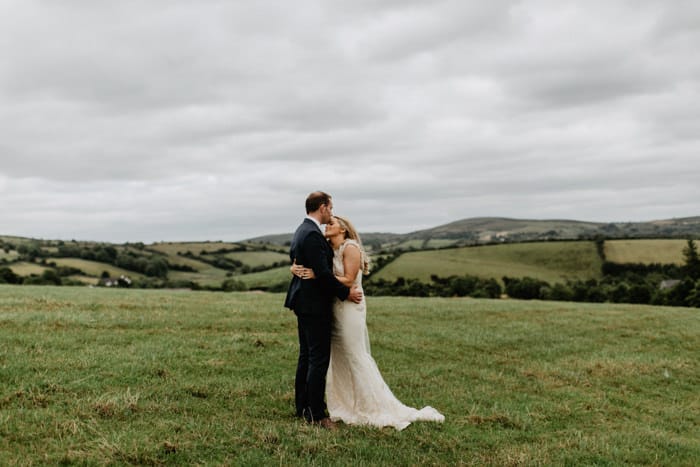 Helen and Owen // Lough Rynn Castle Ireland