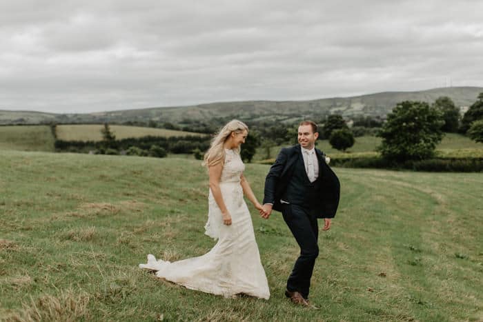 Helen and Owen // Lough Rynn Castle Ireland