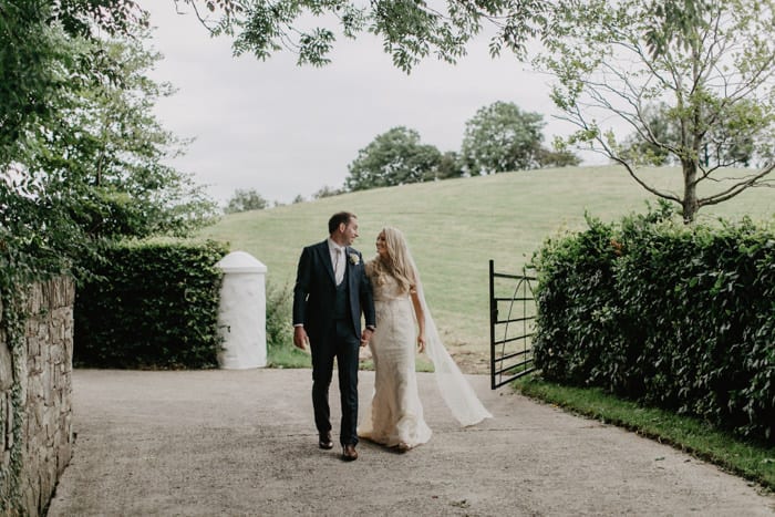 Helen and Owen // Lough Rynn Castle Ireland