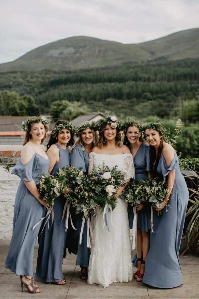 Hannah and Isaac // Northern Ireland Wedding Photographer