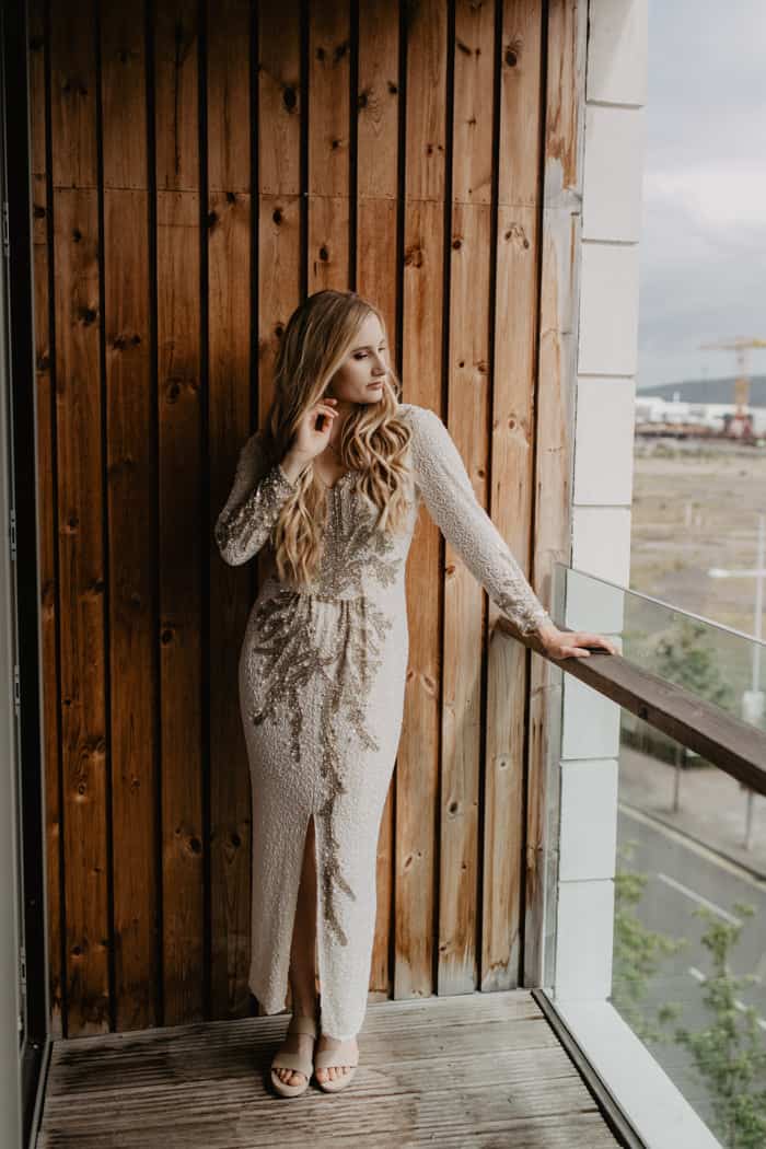 Alyssa and Billy / Ireland Elopement