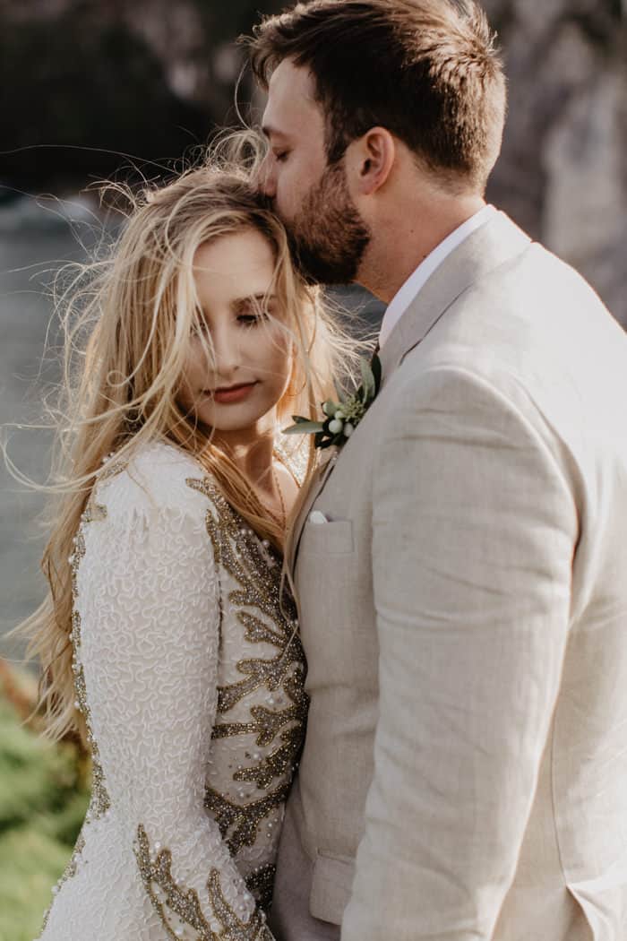 Alyssa and Billy / Ireland Elopement