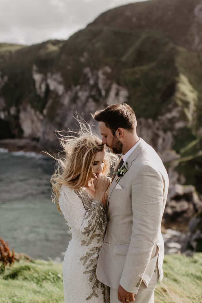 Alyssa and Billy / Ireland Elopement