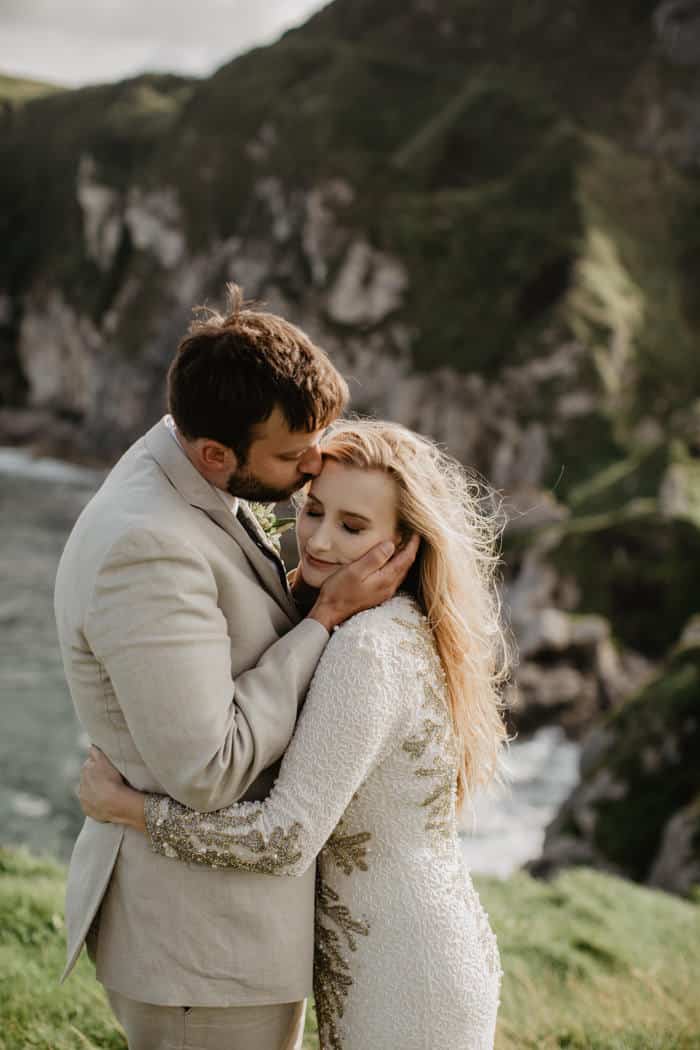 Alyssa and Billy / Ireland Elopement