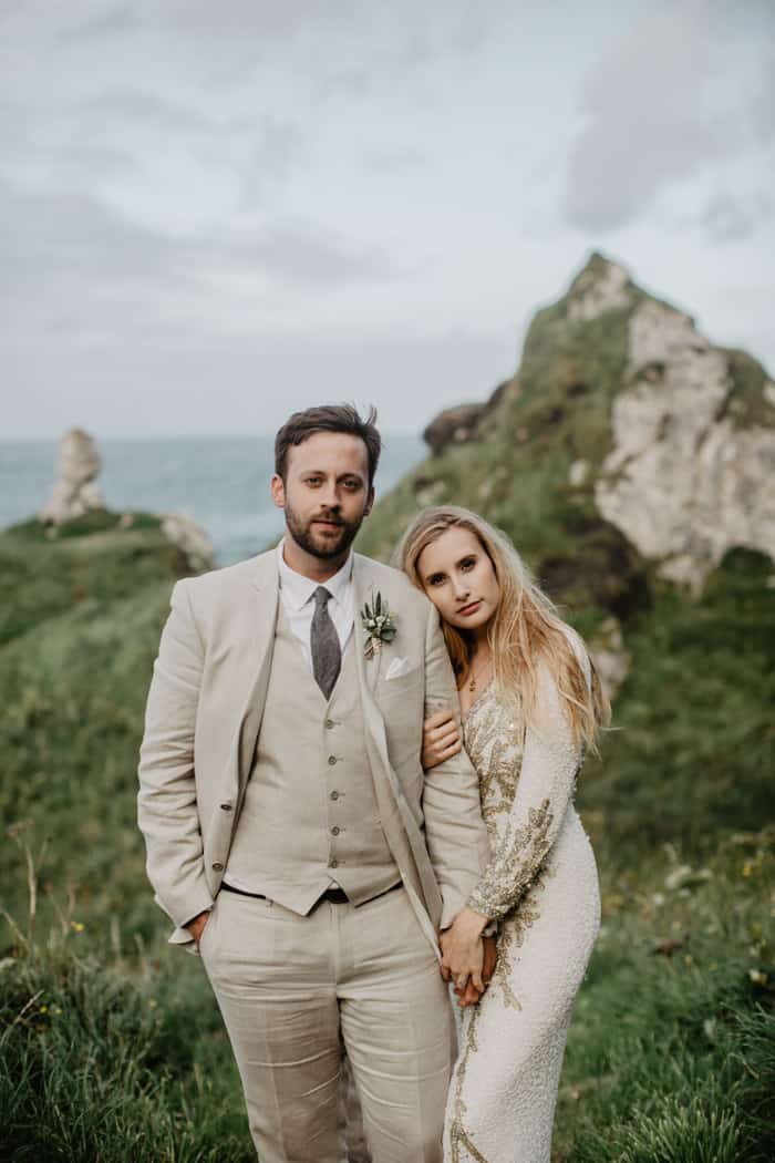 Alyssa and Billy / Ireland Elopement