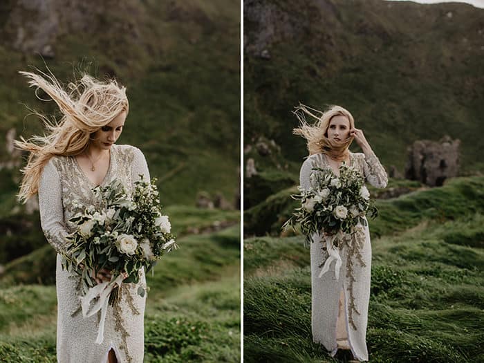 Alyssa and Billy / Ireland Elopement