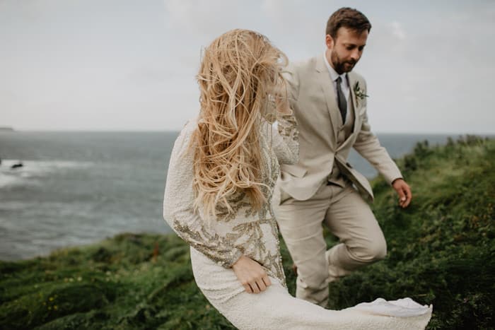 Alyssa and Billy / Ireland Elopement