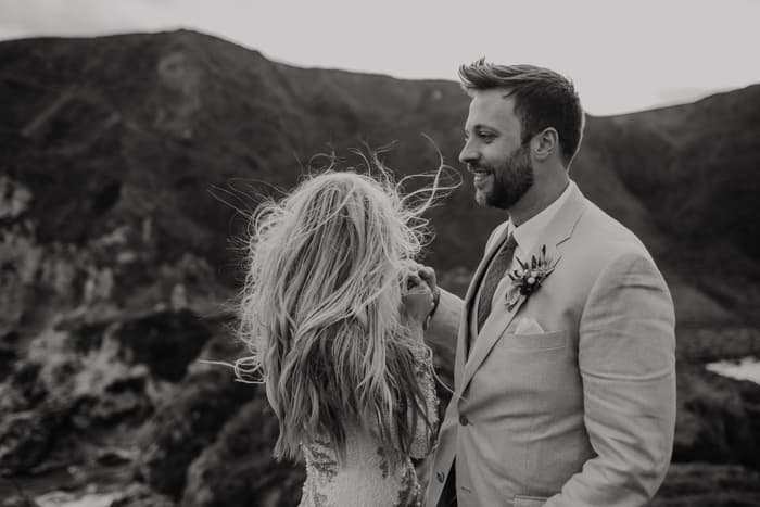 Alyssa and Billy / Ireland Elopement