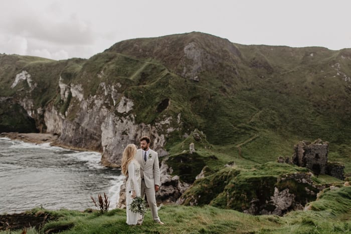 Alyssa and Billy / Ireland Elopement