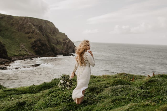 Alyssa and Billy / Ireland Elopement