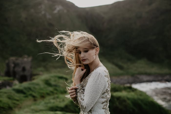 Alyssa and Billy / Ireland Elopement