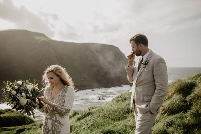 Alyssa and Billy / Ireland Elopement