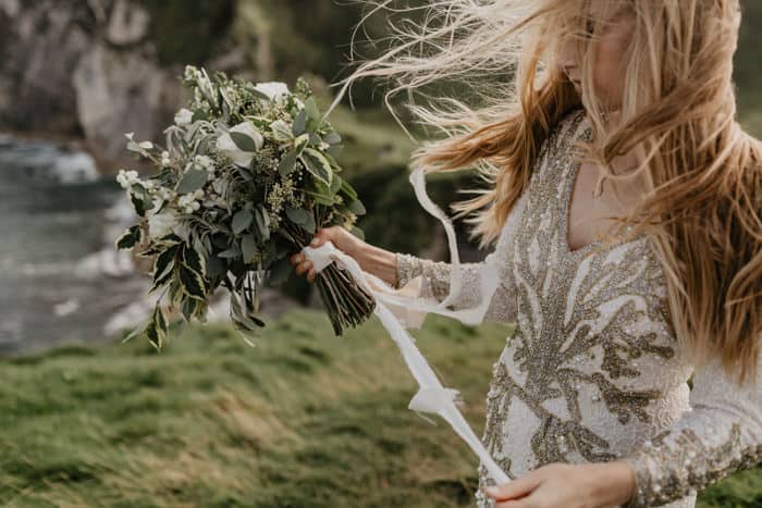 Alyssa and Billy / Ireland Elopement