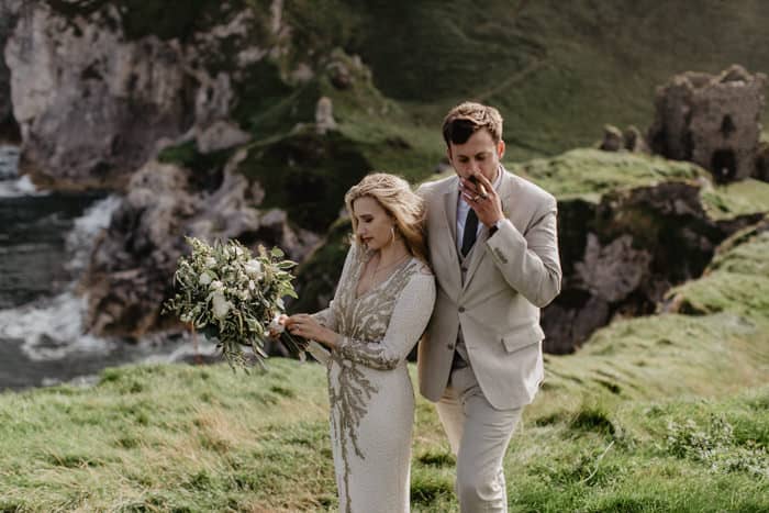Alyssa and Billy / Ireland Elopement