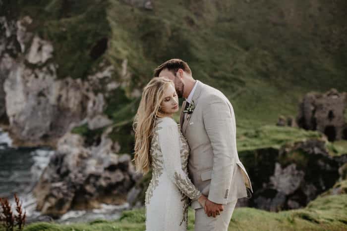 Alyssa and Billy / Ireland Elopement