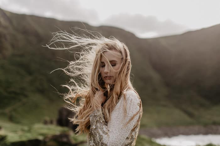 Alyssa and Billy / Ireland Elopement