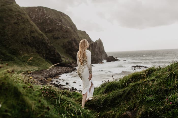 Alyssa and Billy / Ireland Elopement