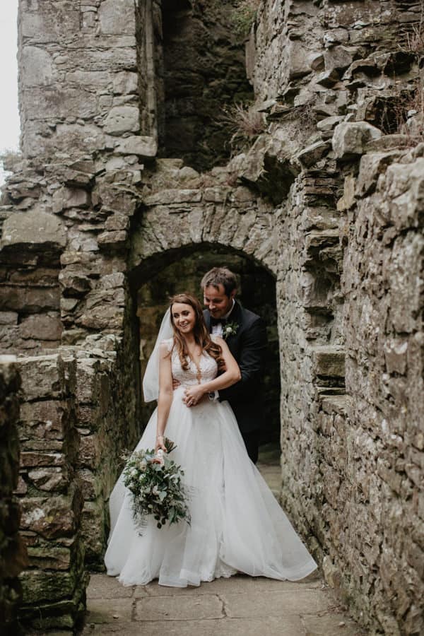 backyard irish castle wedding (1 of 1)