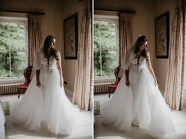irish bride