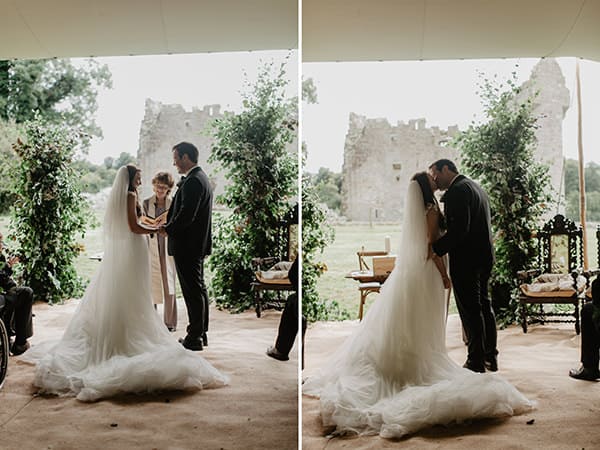 irish elopement castle 