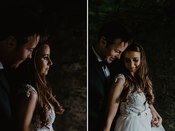 irish elopement photographer dunluce castle