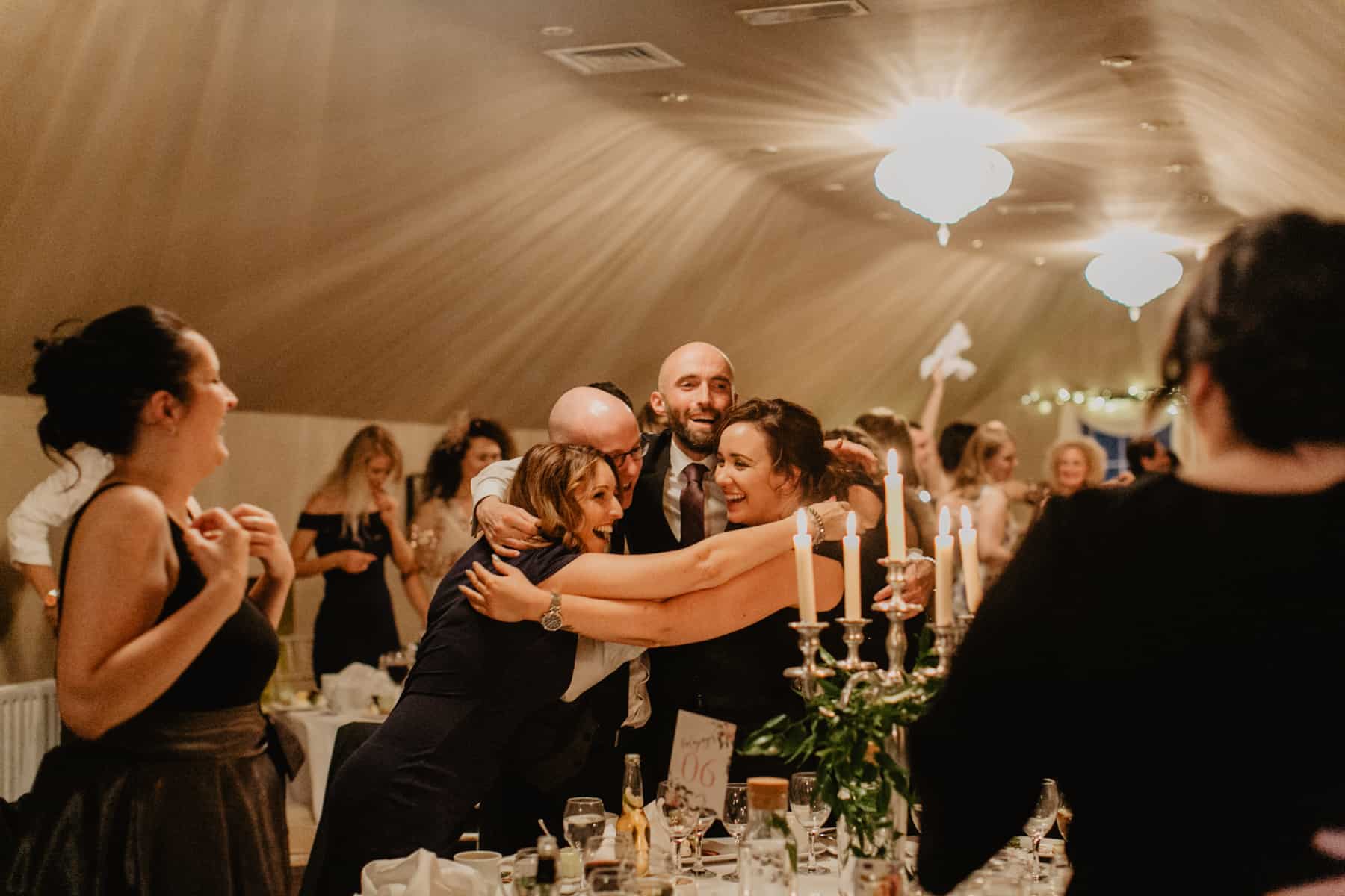 wedding speeches