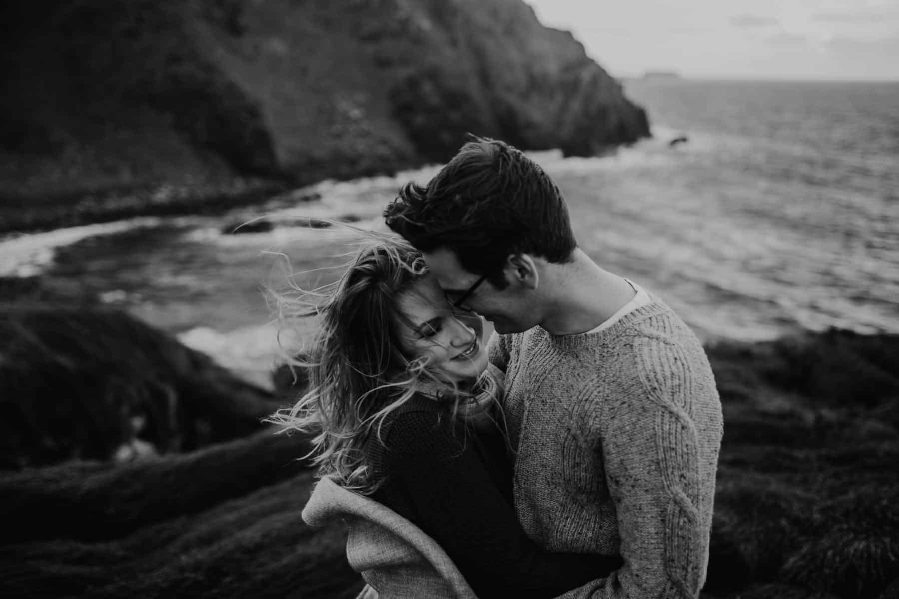 Maria and Daniel - Northern Ireland Photographer