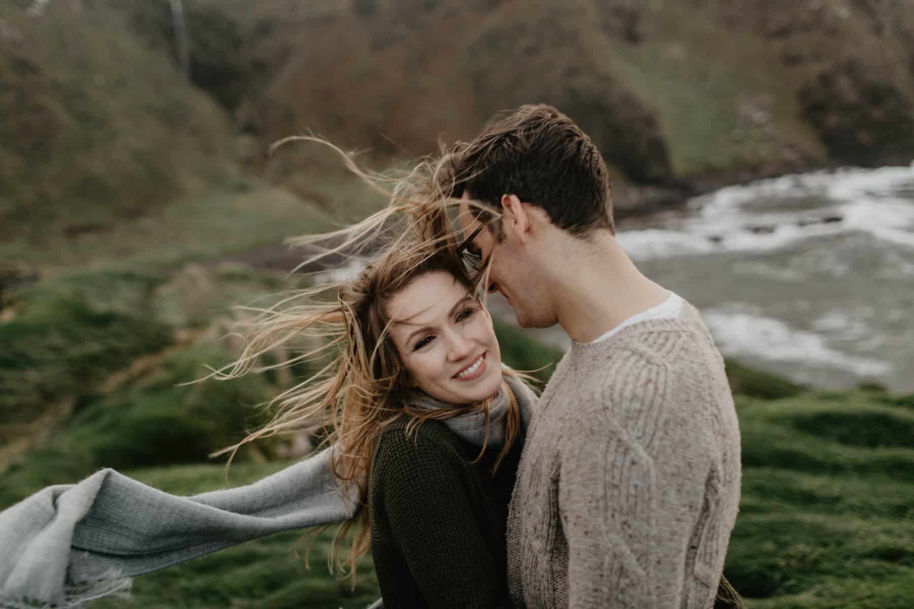 Maria and Daniel - Northern Ireland Photographer