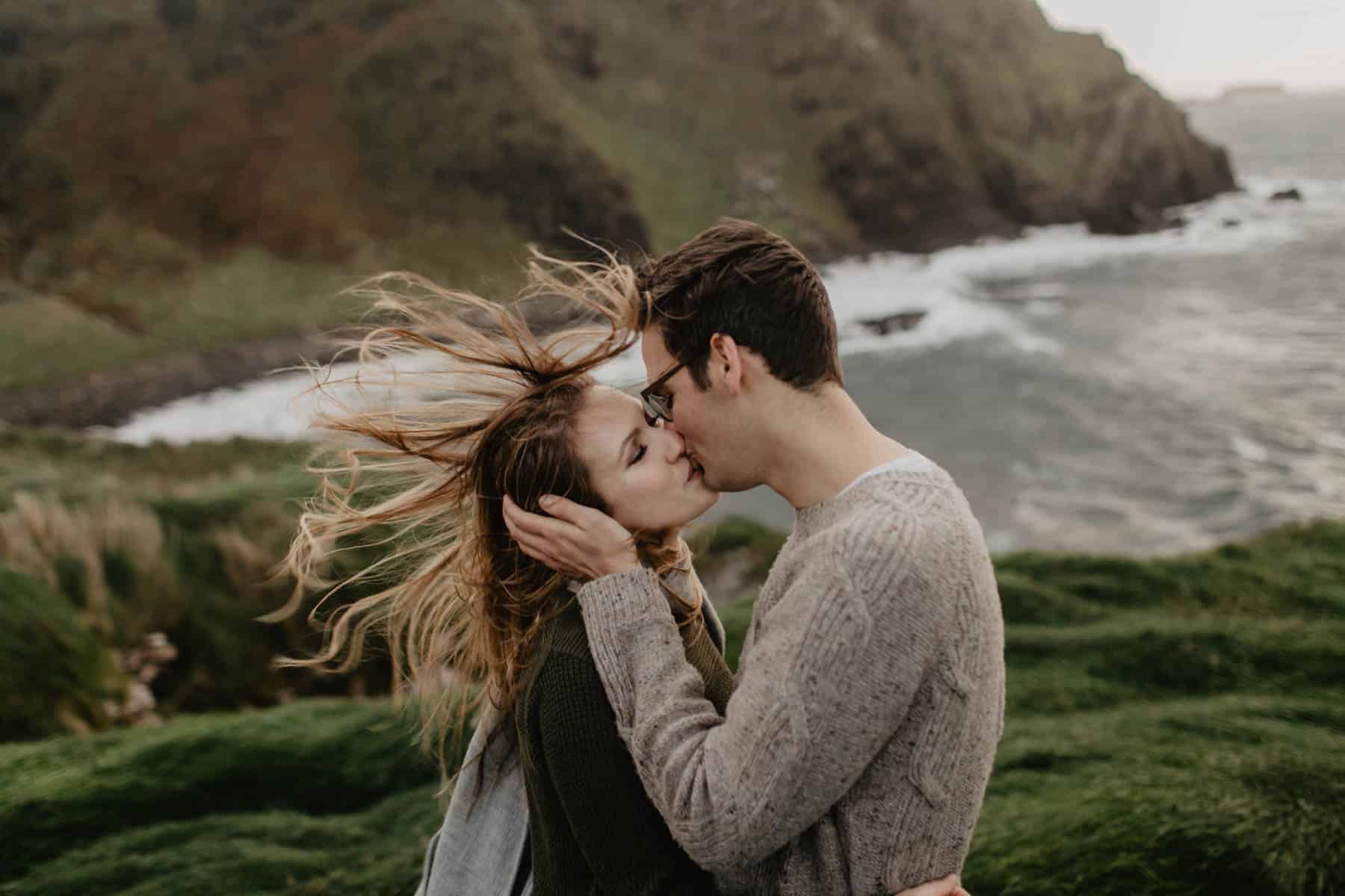 Maria and Daniel - Northern Ireland Photographer