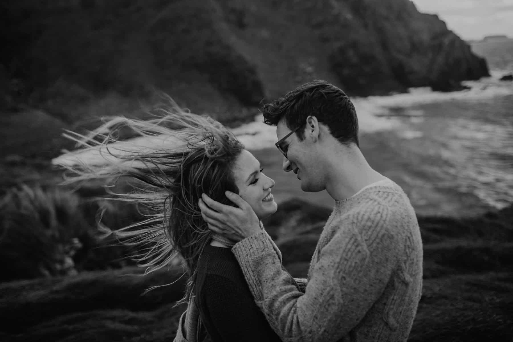 Maria and Daniel - Northern Ireland Photographer