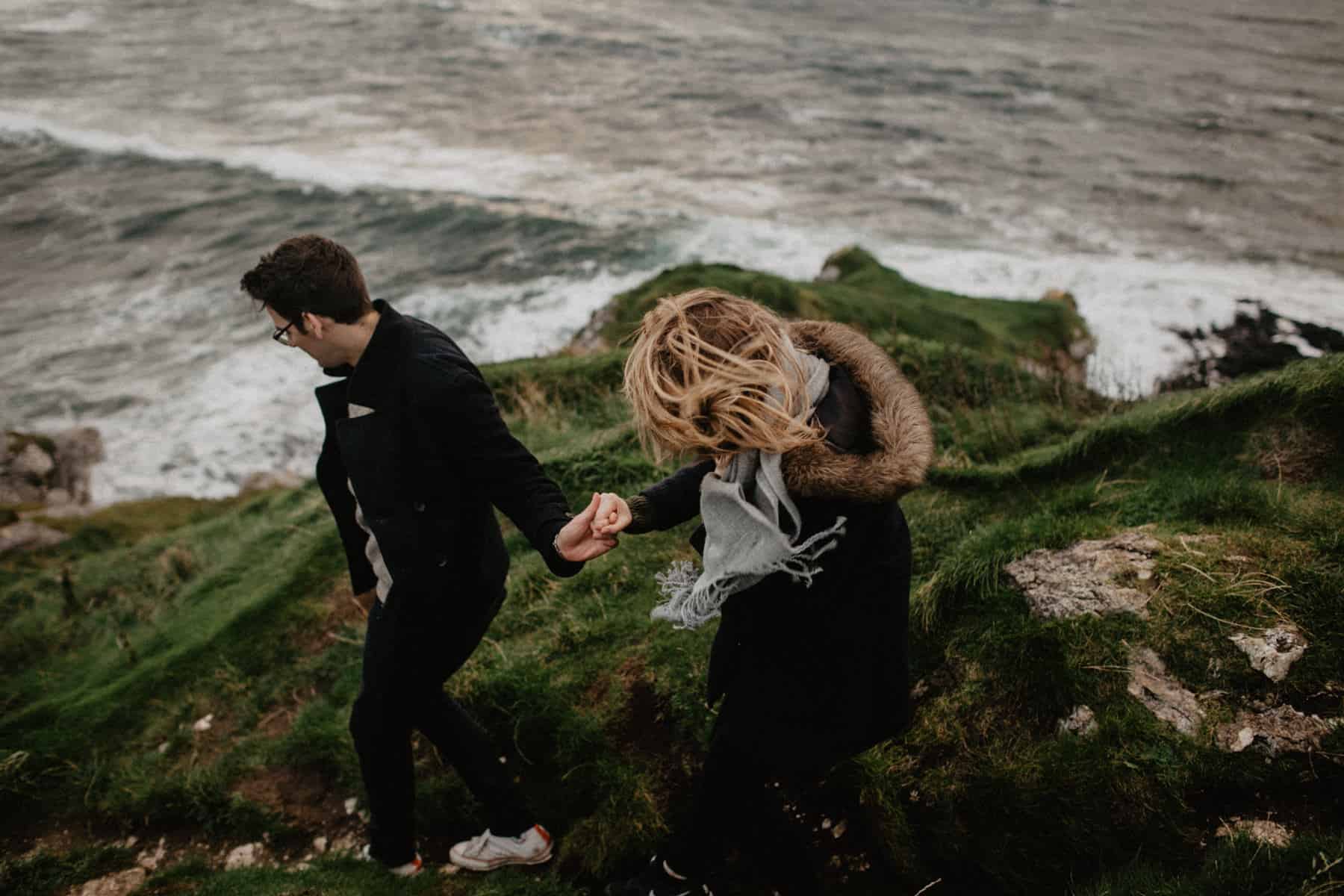 Maria and Daniel - Northern Ireland Photographer