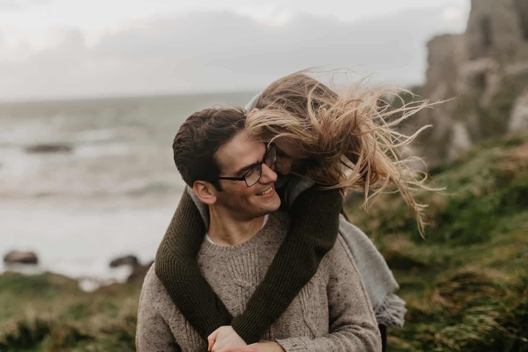 Maria and Daniel - Northern Ireland Photographer
