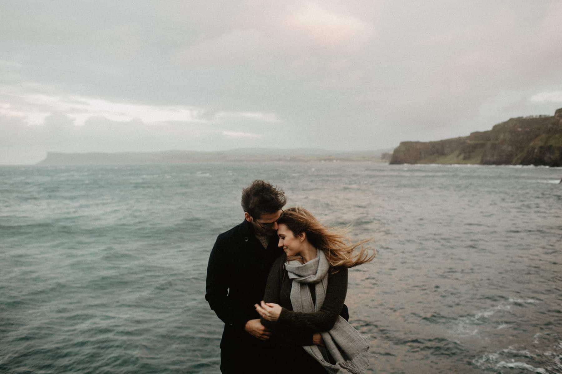 Maria and Daniel - Northern Ireland Photographer