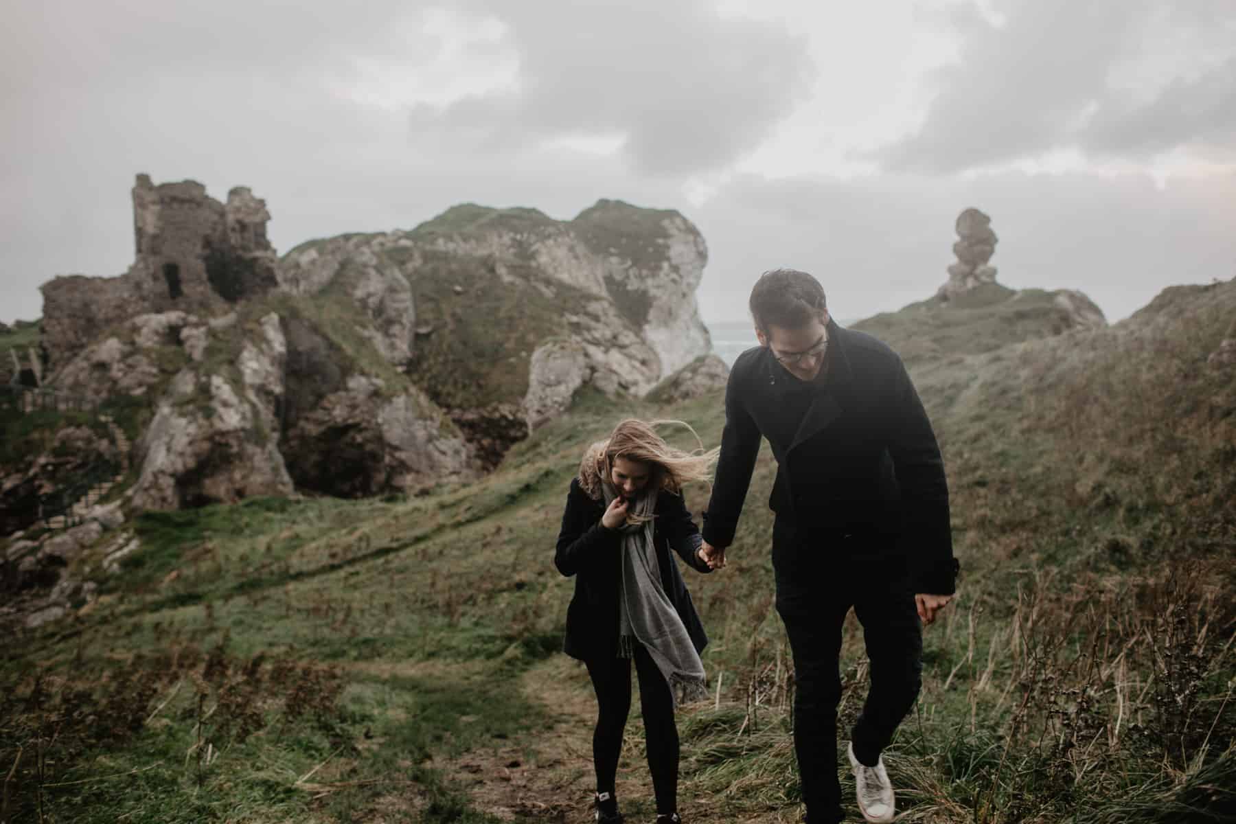 Maria and Daniel - Northern Ireland Photographer