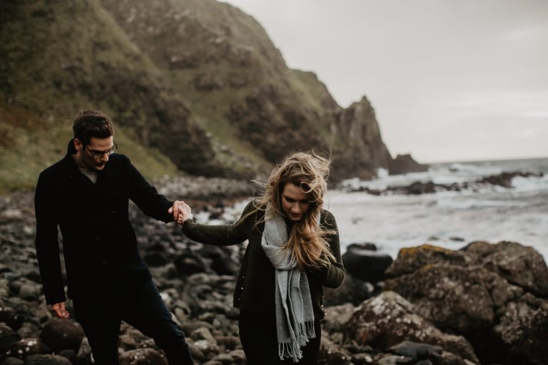 Maria and Daniel – Northern Ireland Photographer