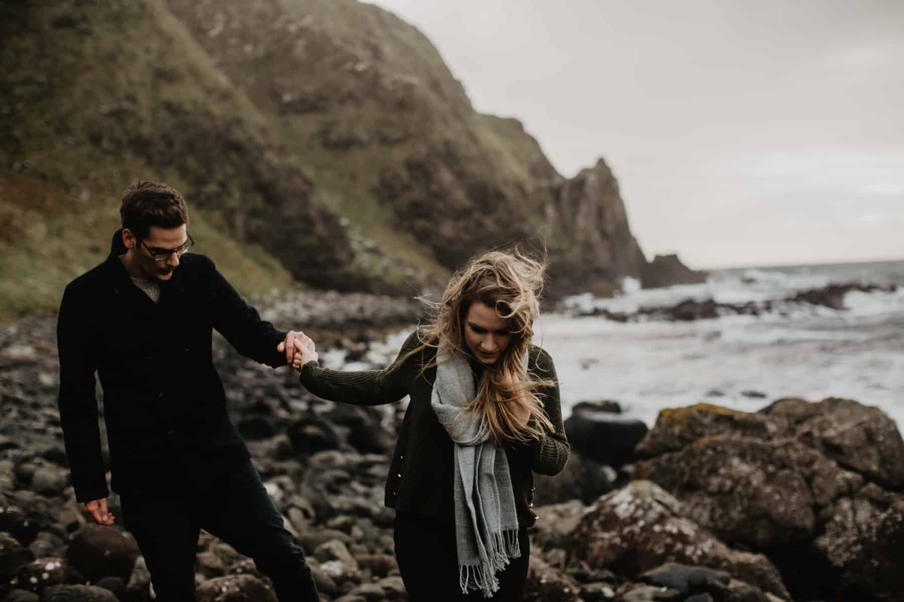 Maria and Daniel - Northern Ireland Photographer