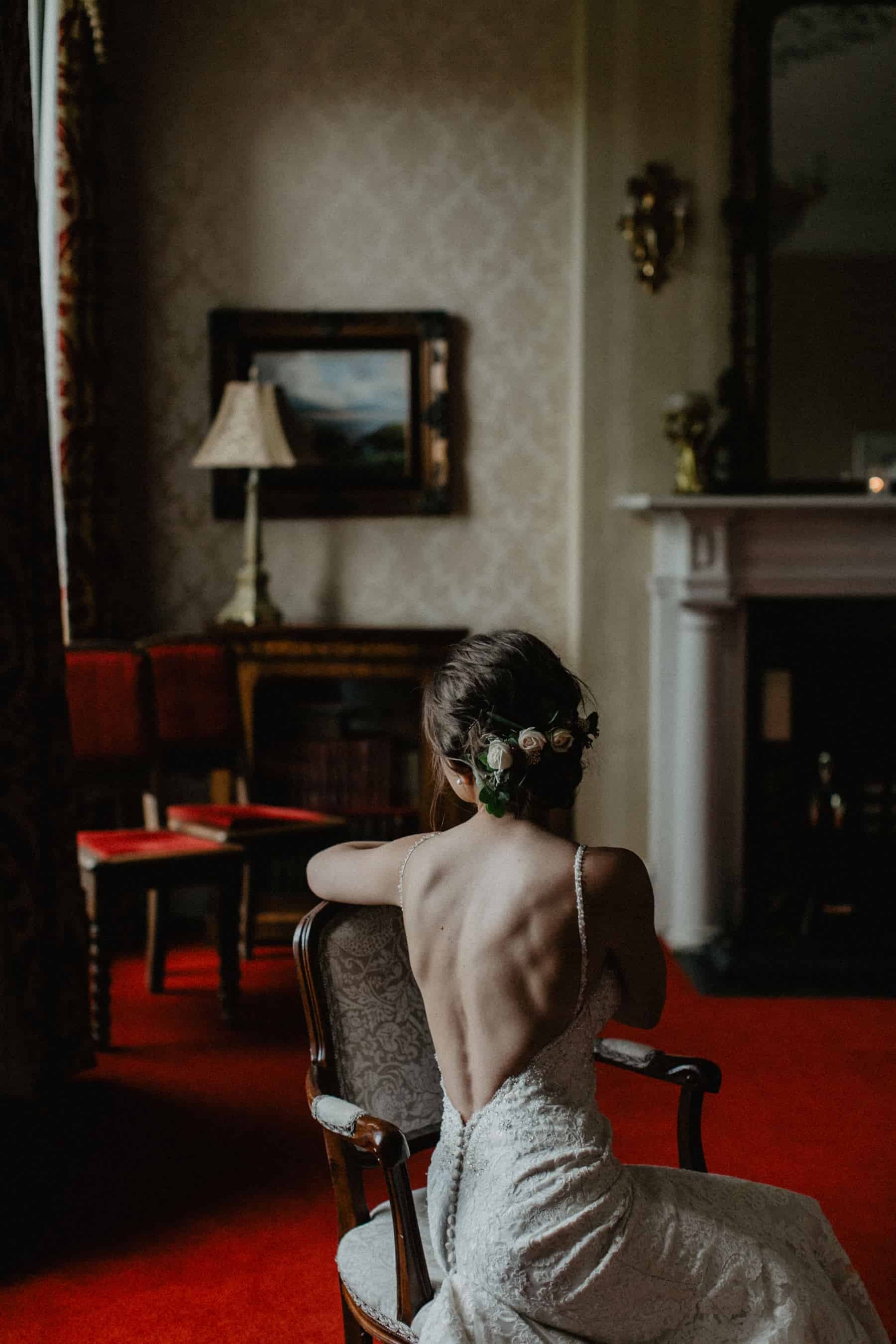 Frances and Thomas - Boyne Hill House, Ireland