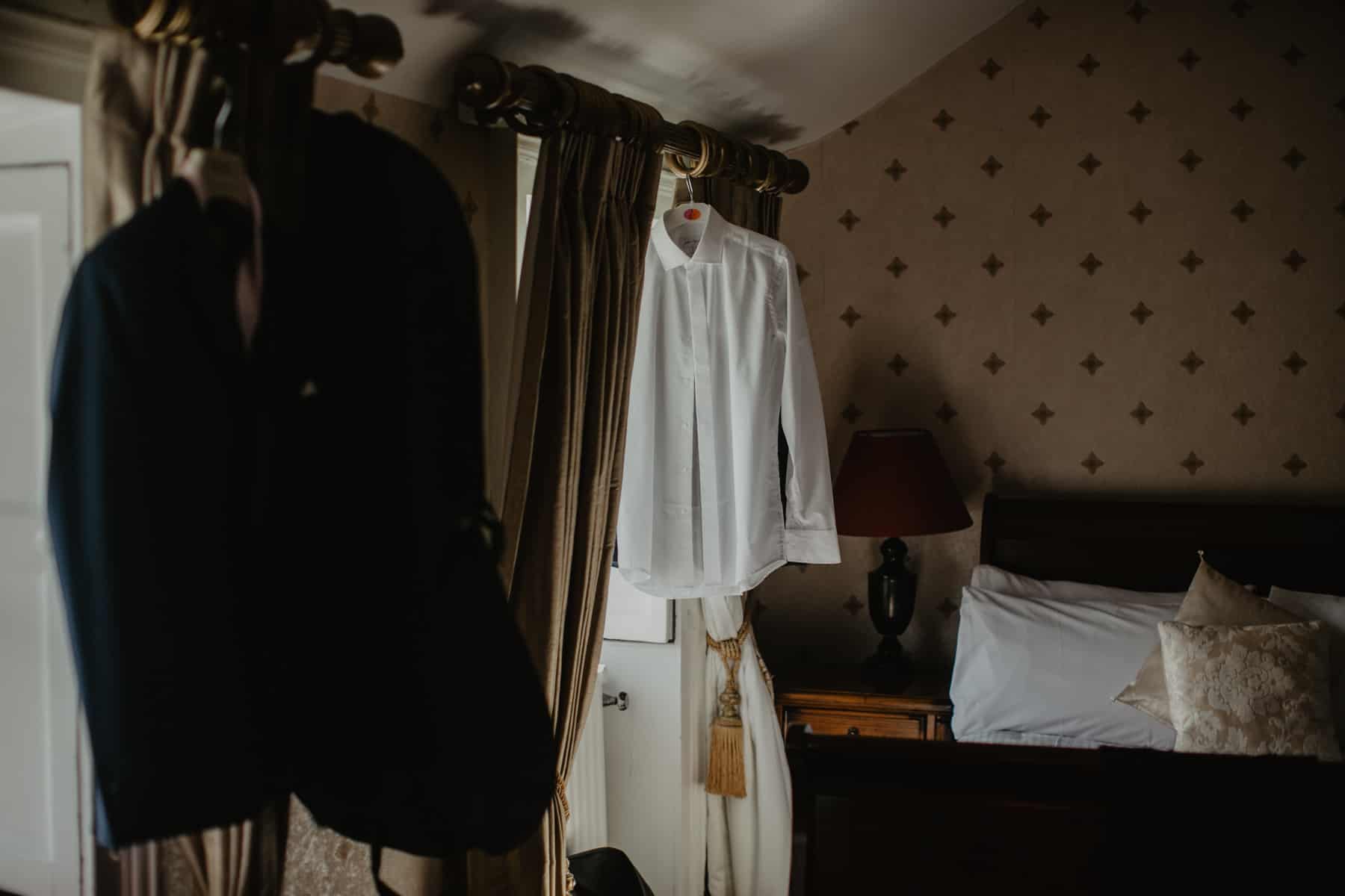 Frances and Thomas - Boyne Hill House, Ireland