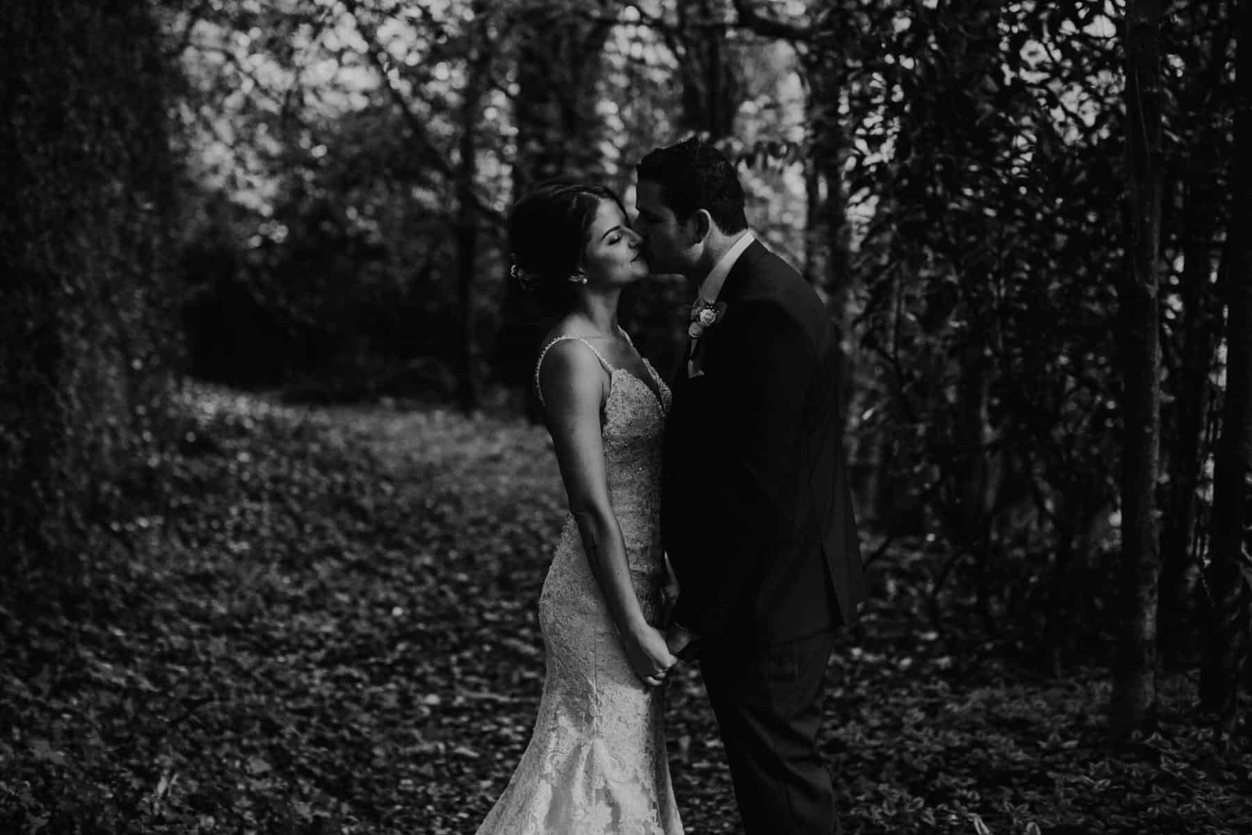 Frances and Thomas - Boyne Hill House, Ireland