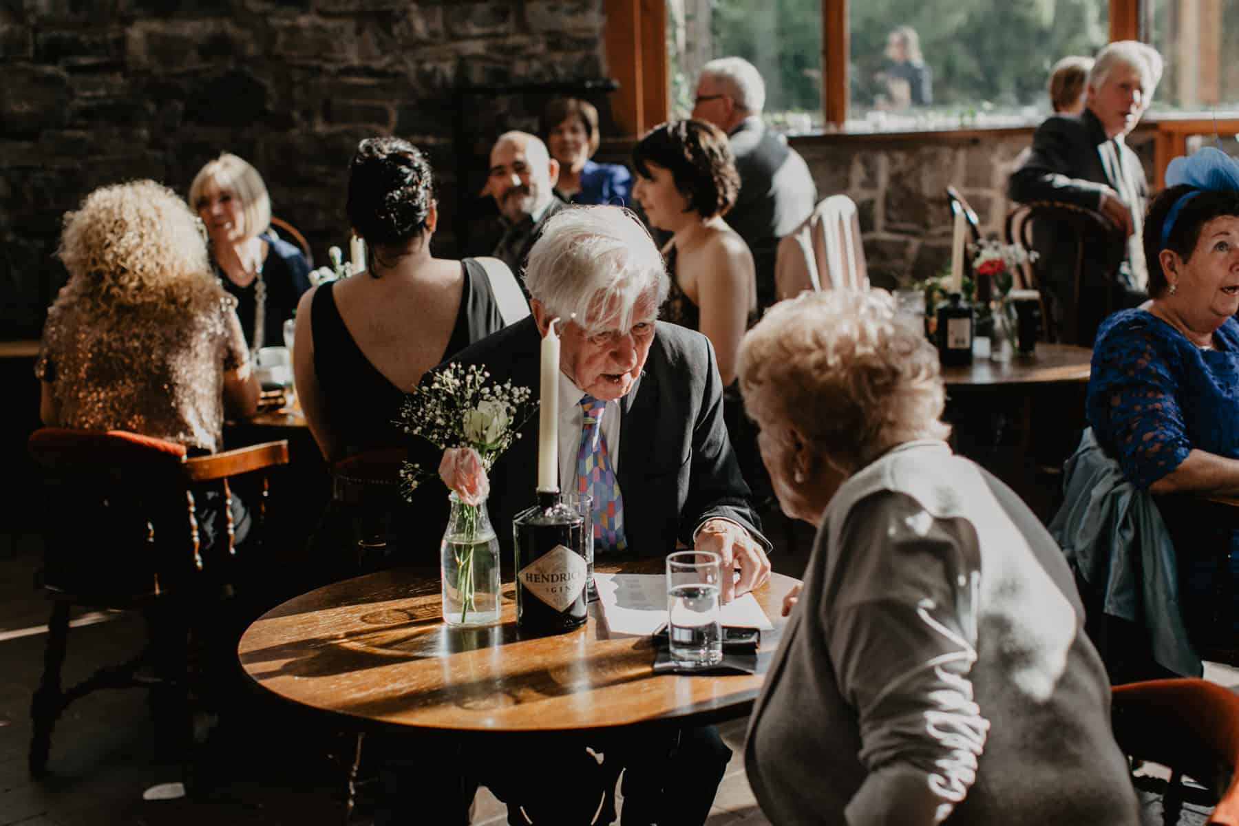 Frances and Thomas - Boyne Hill House, Ireland