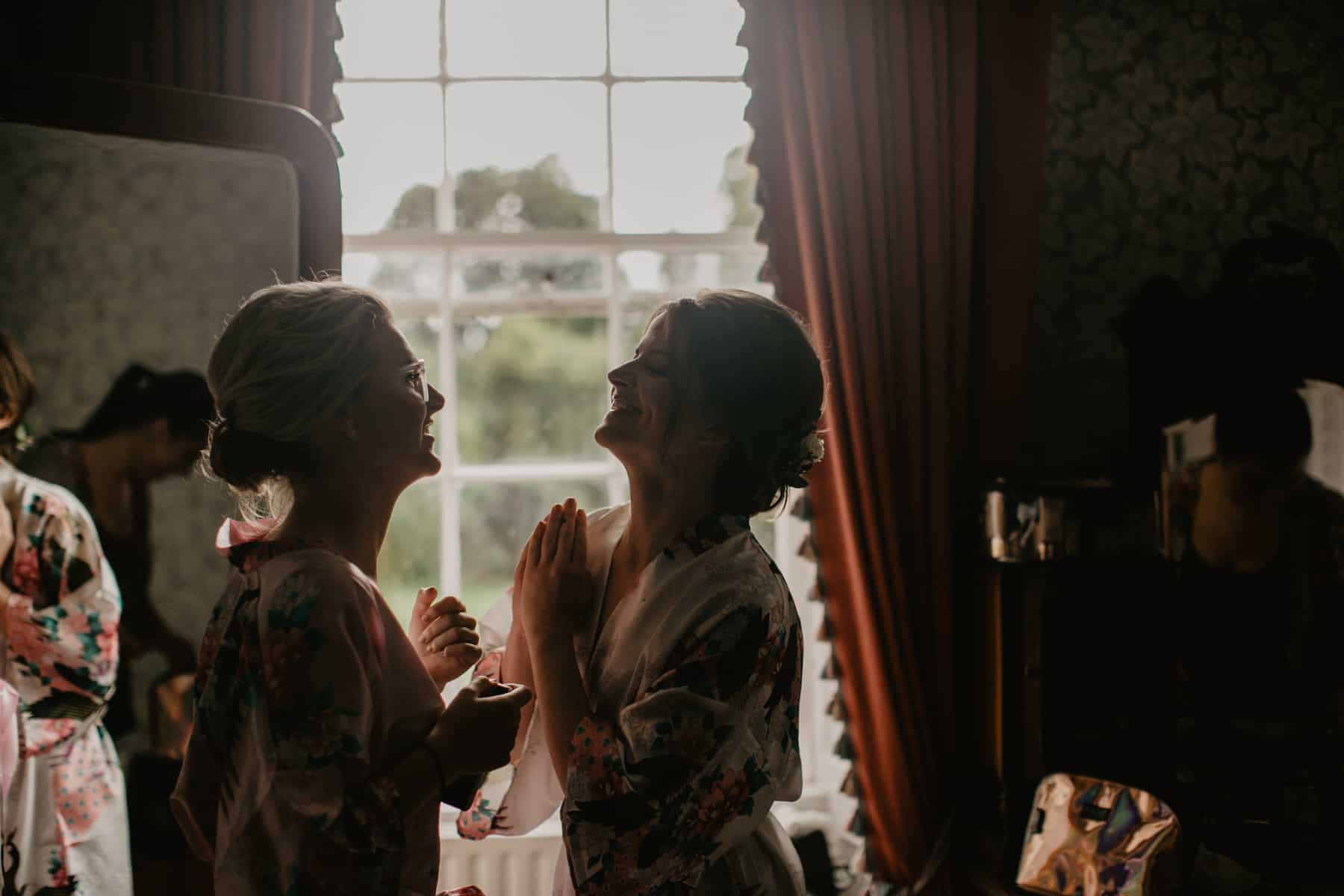 Frances and Thomas - Boyne Hill House, Ireland