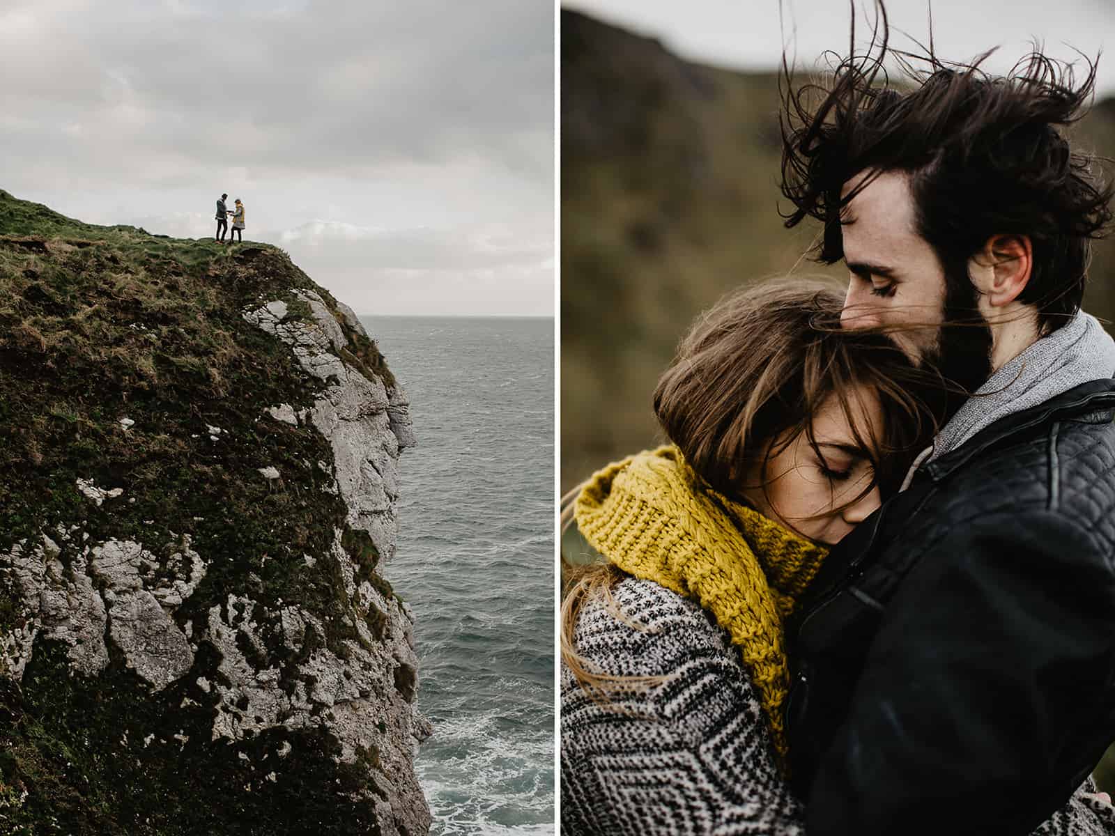 northern ireland elopement photographer