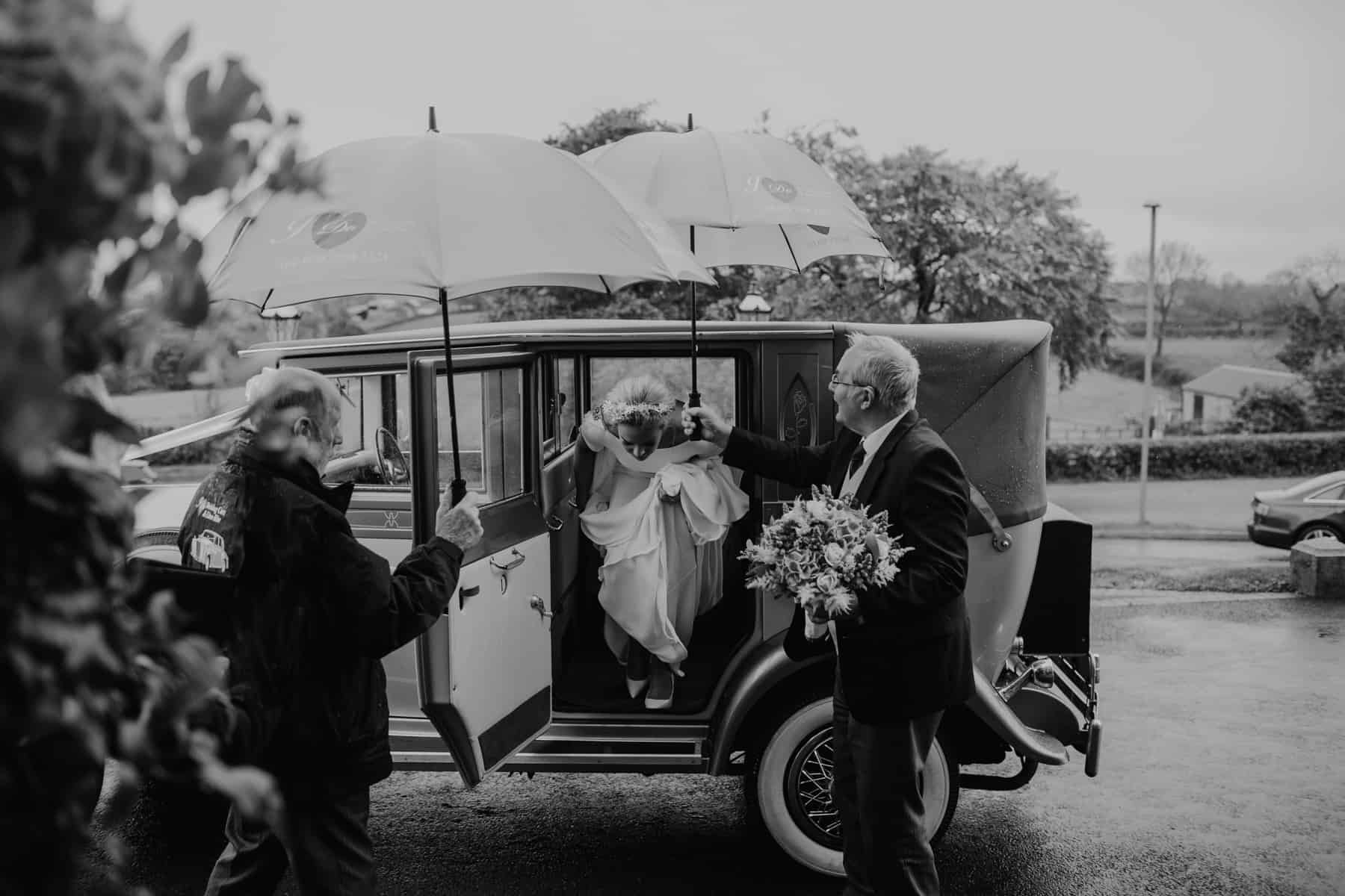 Edel and Colm - Castle Leslie Ireland