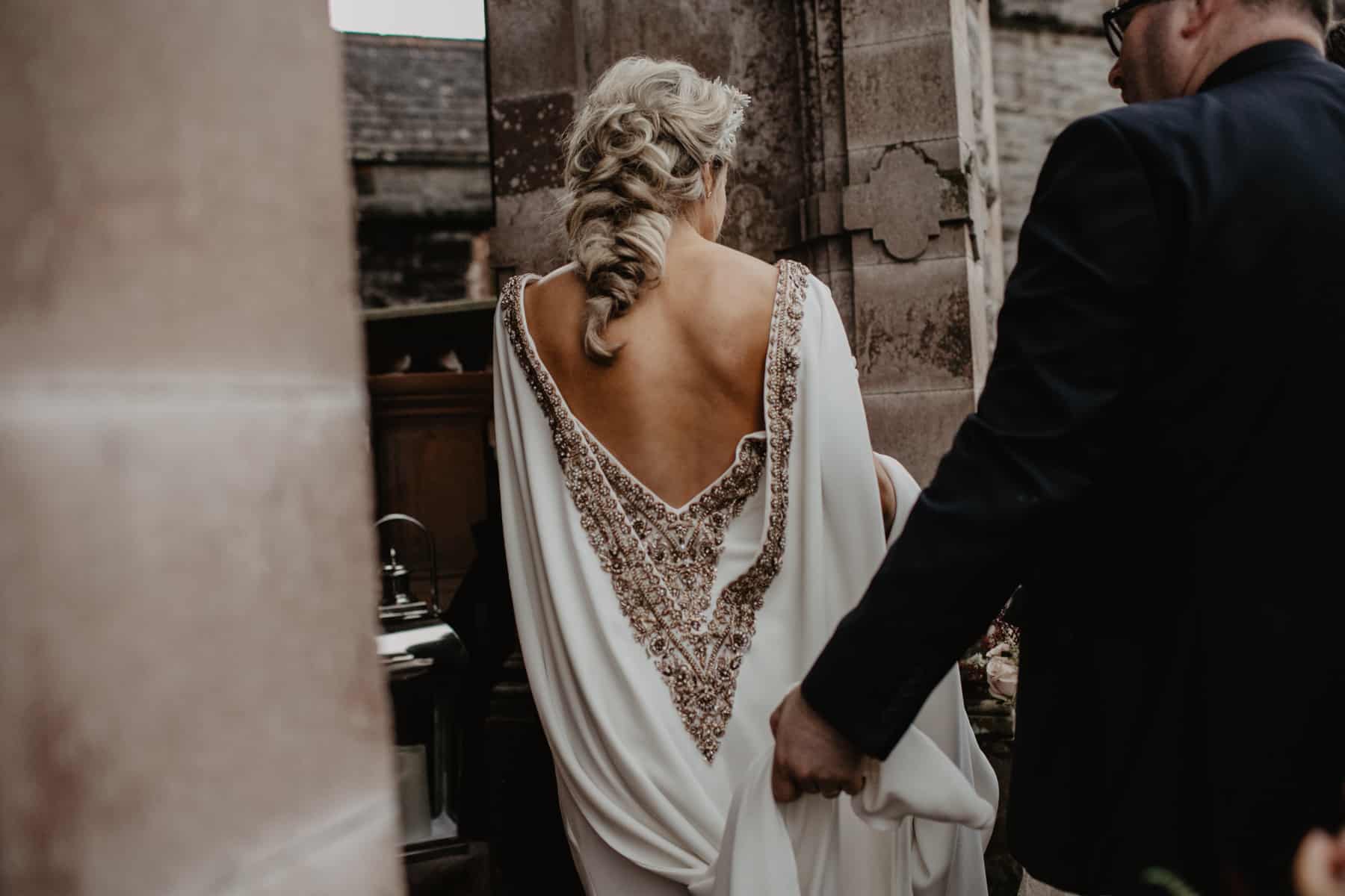Edel and Colm - Castle Leslie Ireland