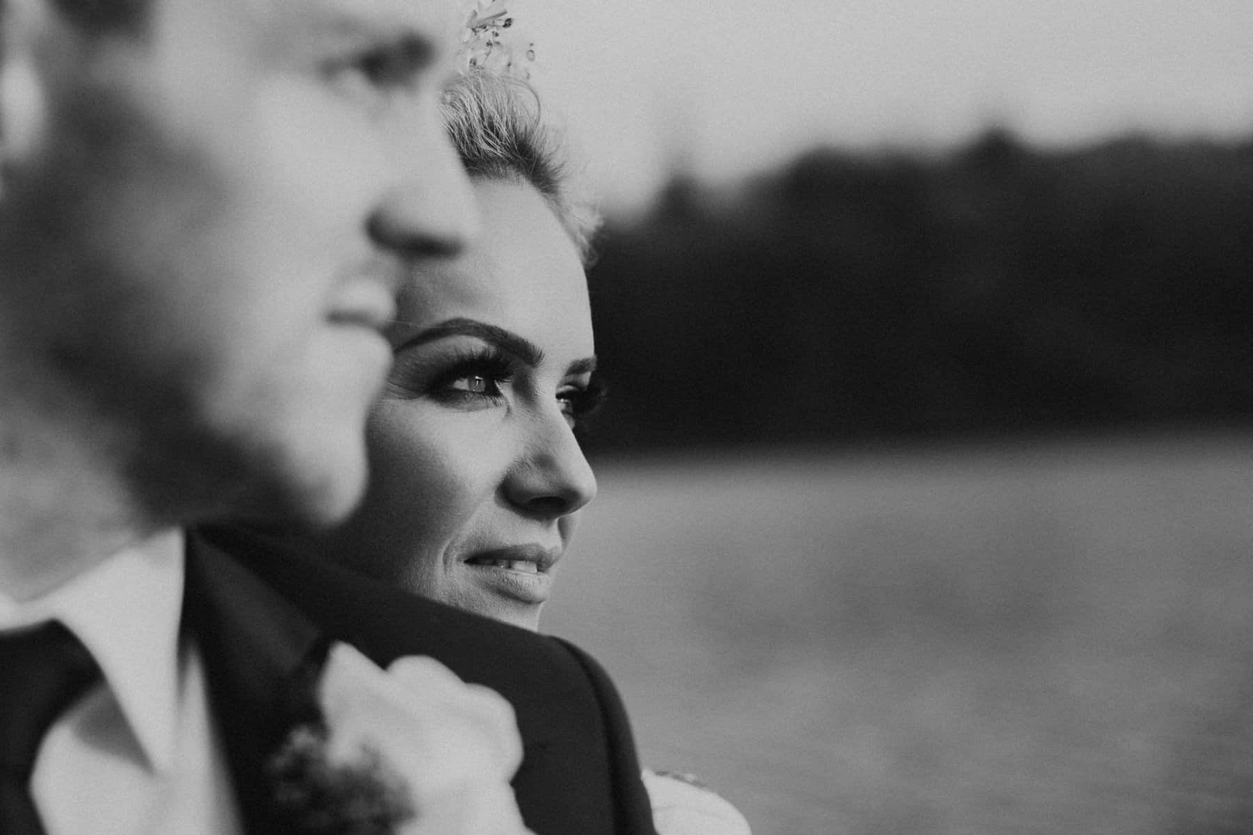 Edel and Colm - Castle Leslie Ireland