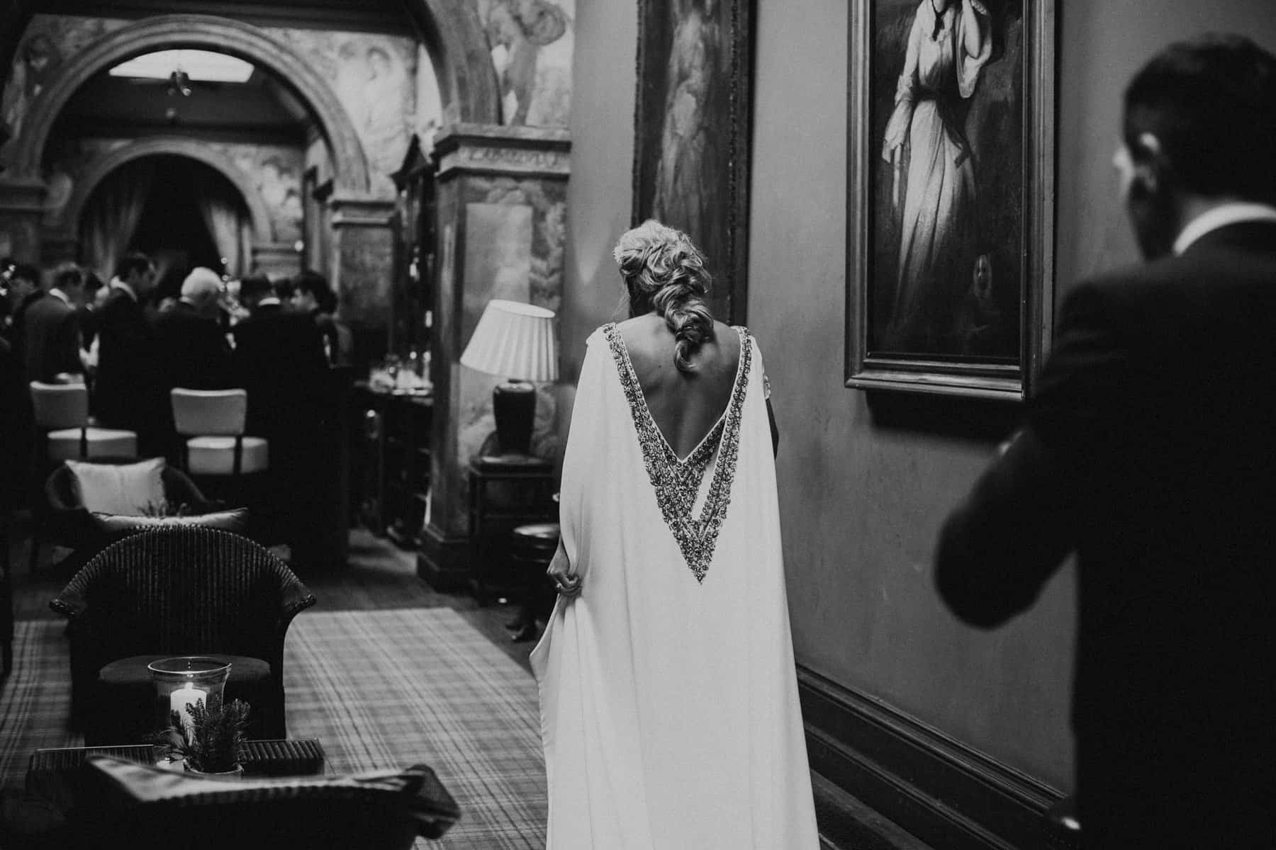 Edel and Colm - Castle Leslie Ireland
