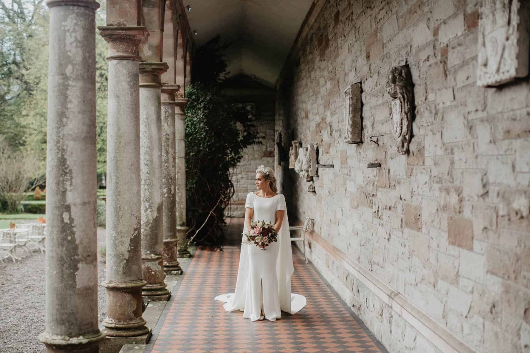 Edel and Colm - Castle Leslie Ireland